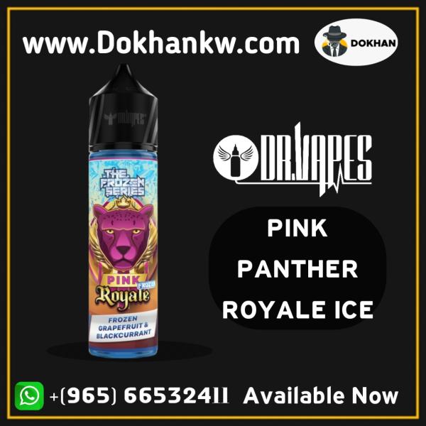 Pink Panther Royale 18MG 