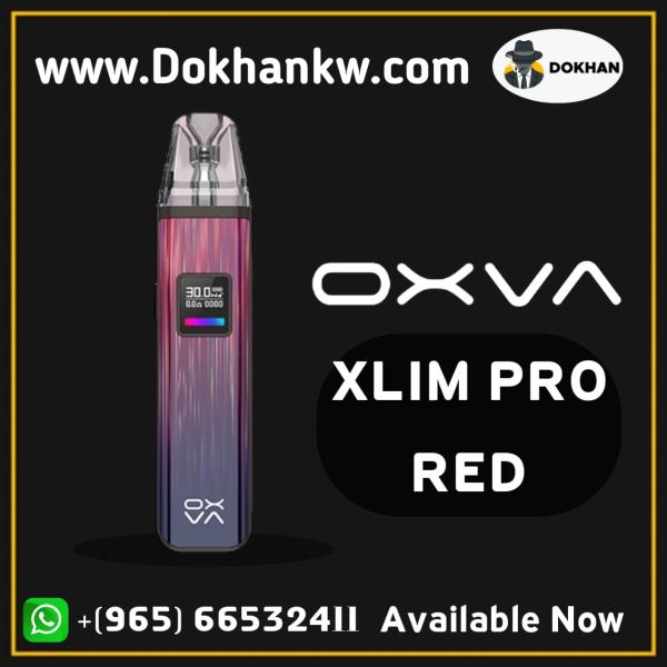 OXVA XLIM PRO Red
