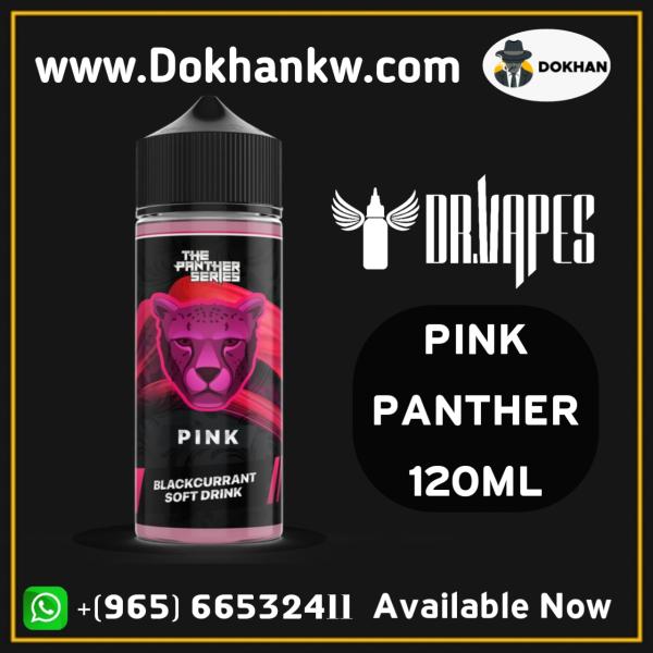 Pink Panther 3mg 120ml