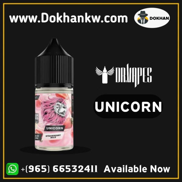 Pink panther unicorn salt