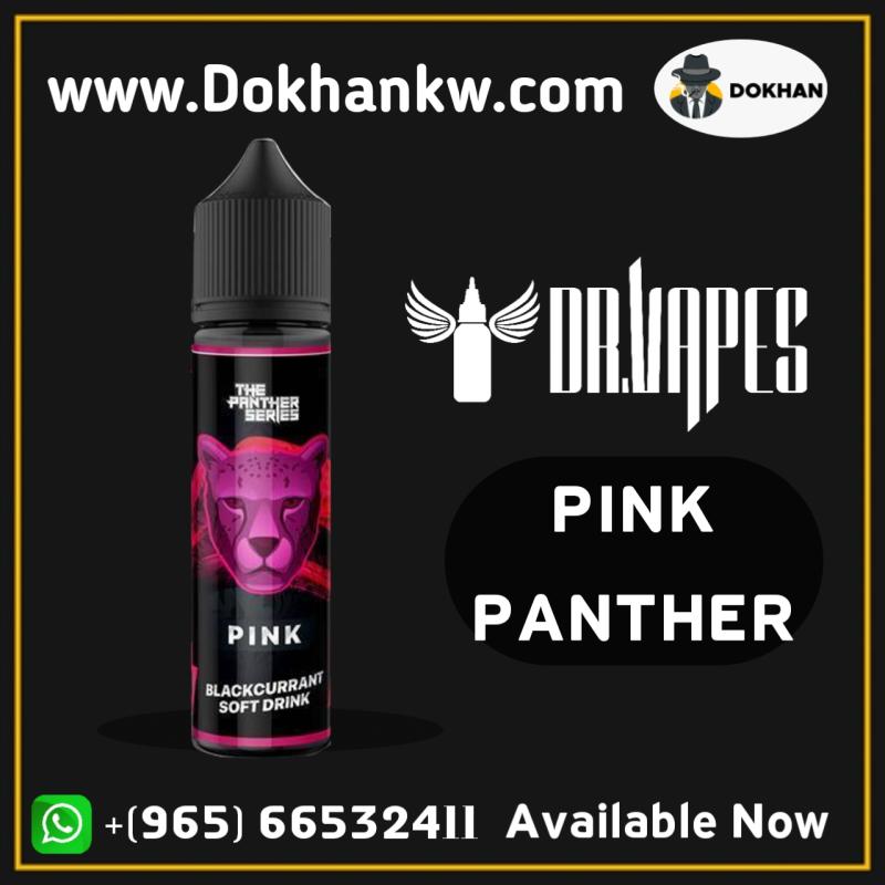 Pink panther 6mg 60ml