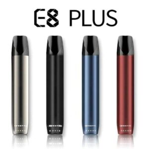 E8 Plus