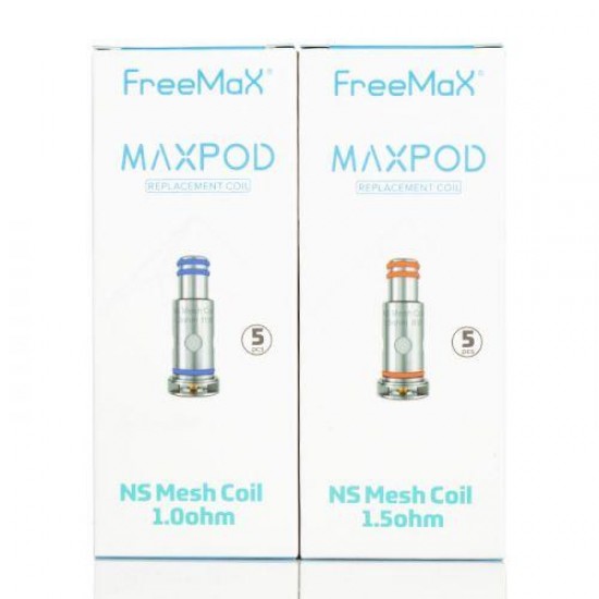 Freemax Maxpod Coils