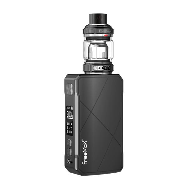 Freemax Maxus 200W Kit black kuwait