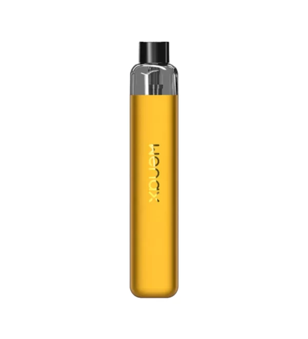 GEEKVAPE WENAX K1 POD SYSTEM KIT gold