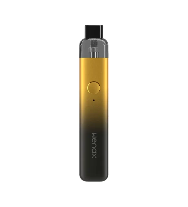 GEEKVAPE WENAX K1 POD SYSTEM KIT gold black