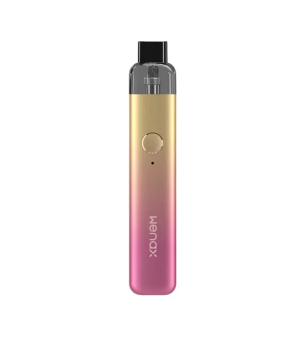 GEEKVAPE WENAX K1 POD SYSTEM KIT gold pink