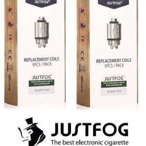 JUSTFOG Q16 COILS