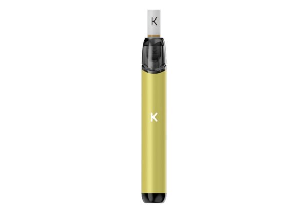 Kiwi pod system kit (Kiwi pen) yellow