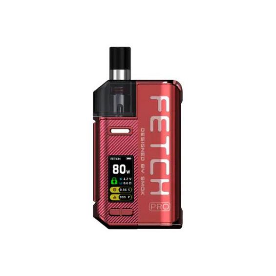 SMOK FETCH PRO POD SYSTEM Red