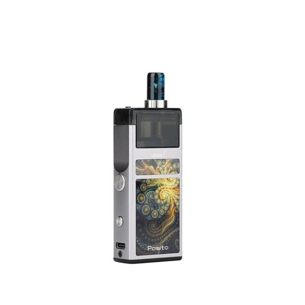 Smoant Pasito gunmetal kuwait