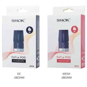 Smok Nfix Pods