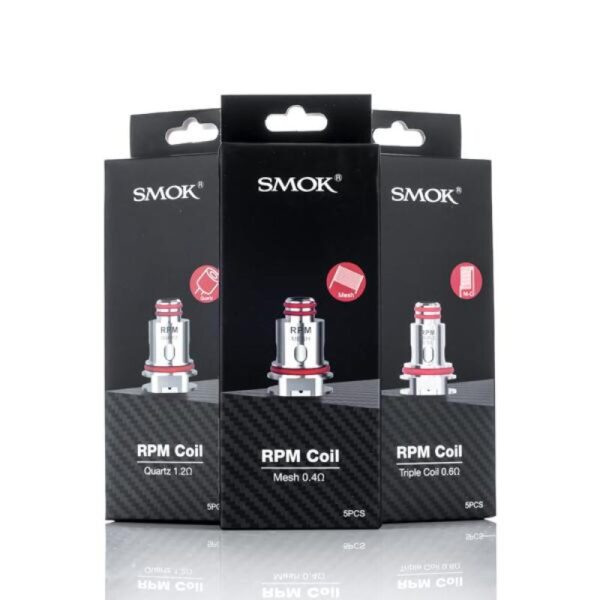 Smok RPM Coils