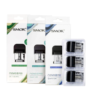 Smok novo 2 pods