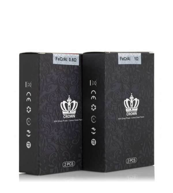 Uwell Crown pods