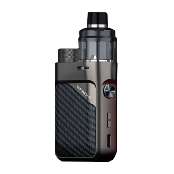 VAPRESSO SWAG PX80 KIT carbon black