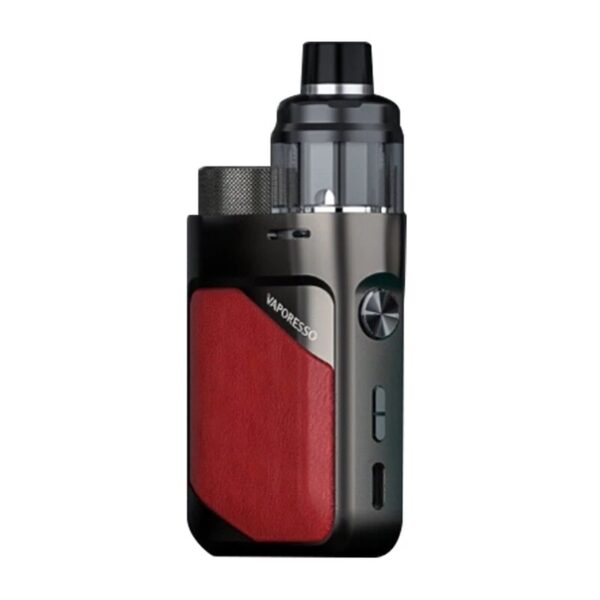 VAPRESSO SWAG PX80 KIT red