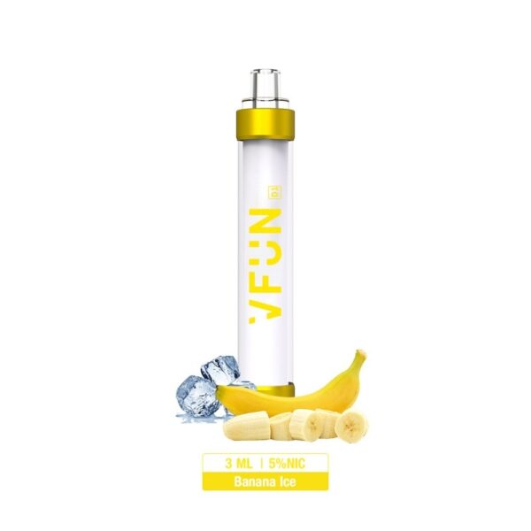 VFUN Disposable banana ice