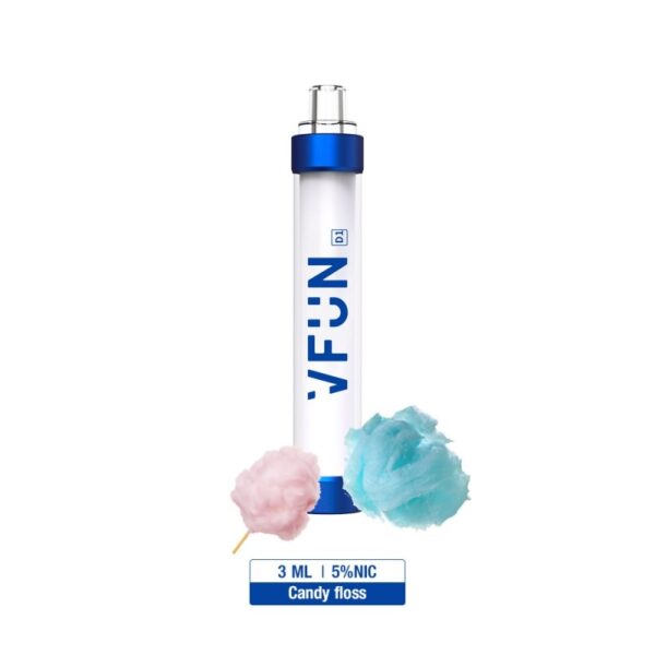 VFUN Disposable candy floss