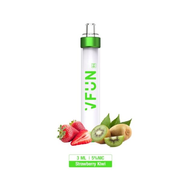 VFUN Disposable strawberry kiwi