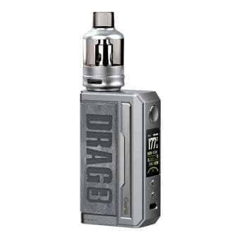 VOOPOO DRAG 3 KIT gray