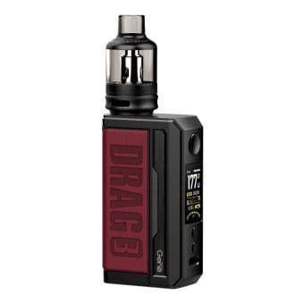 VOOPOO DRAG 3 KIT marsala