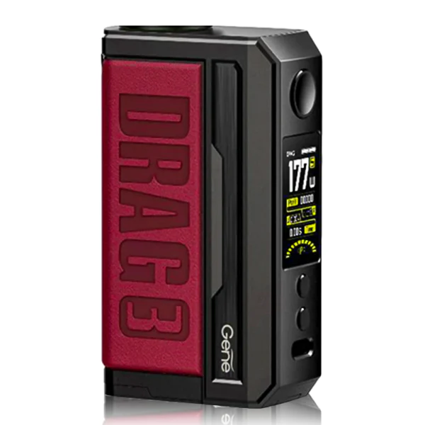 VOOPOO DRAG 3 MOD marsala