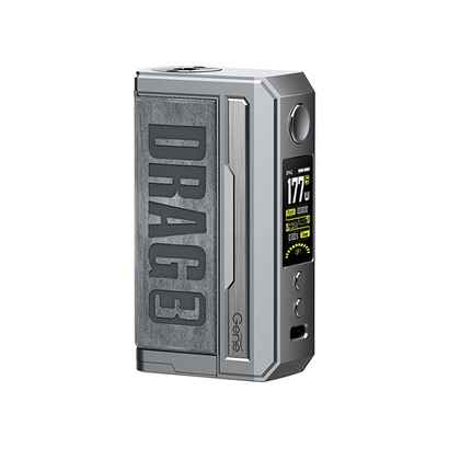 VOOPOO DRAG 3 MOD smoke gray