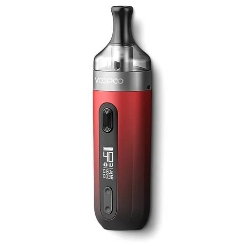 VOOPOO V SUIT KIT red