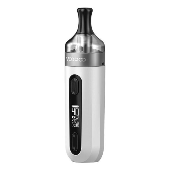 VOOPOO V SUIT KIT white