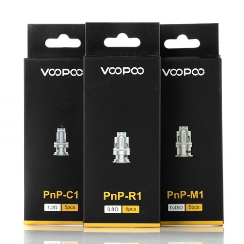 Voopoo Pnp Replacement Coils