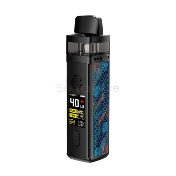 Voopoo Vinci peacock