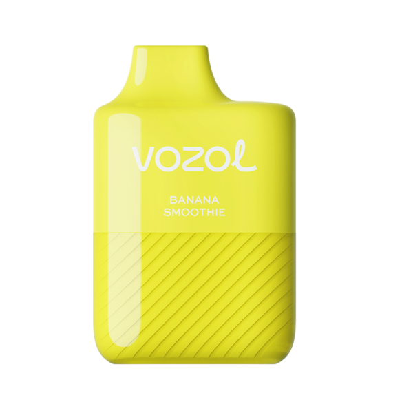 Vozol Alien 5000 Puffs banana