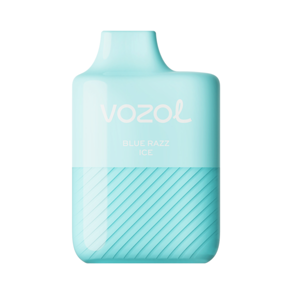 Vozol Alien 5000 Puffs blue raz ice