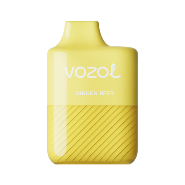 Vozol Alien 5000 Puffs ginger beer