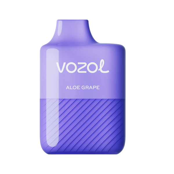 Vozol Alien 5000 Puffs grape