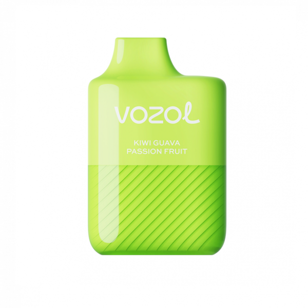 Vozol Alien 5000 Puffs kiwi guava