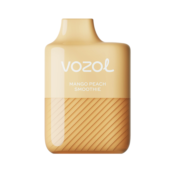 Vozol Alien 5000 Puffs mango peach