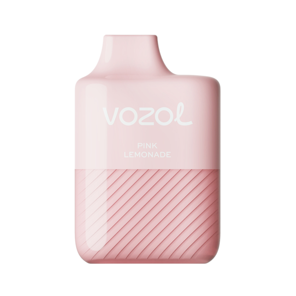 Vozol Alien 5000 Puffs pink lemon