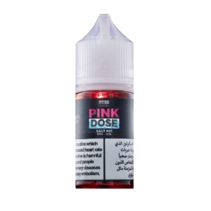 Pink Dose Salt