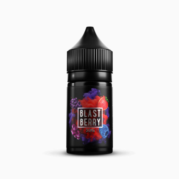 Blast Berry Salt