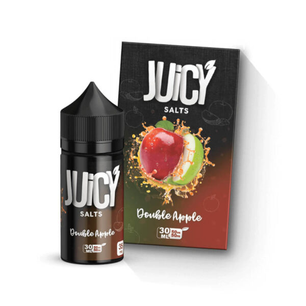 Juicy Double Apple Salt