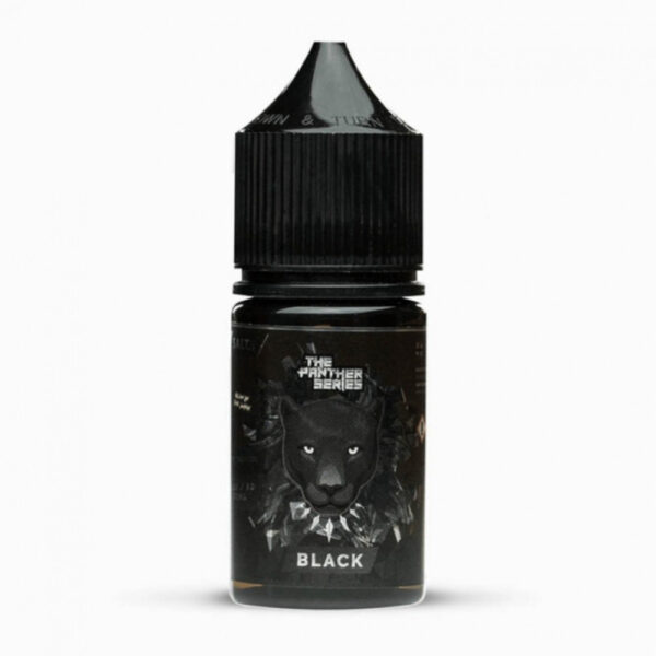 Pink Panther Black Salt 