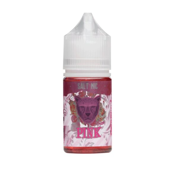 Pink Panther candy Salt