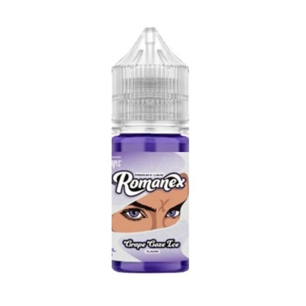 Romanex Grape Gaze Ice salt