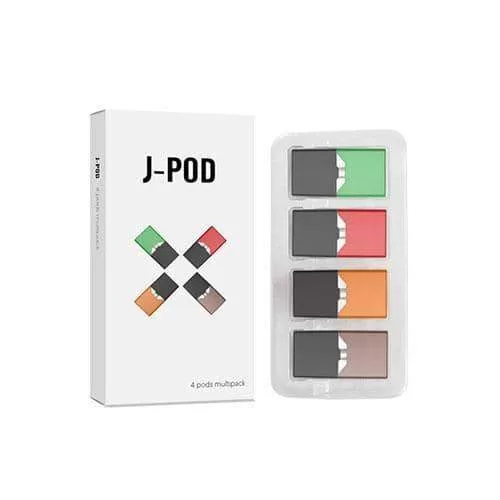 J-Pod For Juul Kit