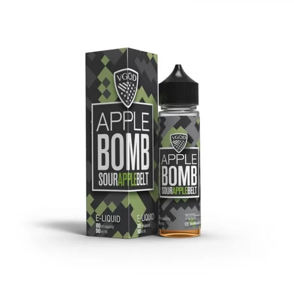 Vgod Apple Bomb 60 ml