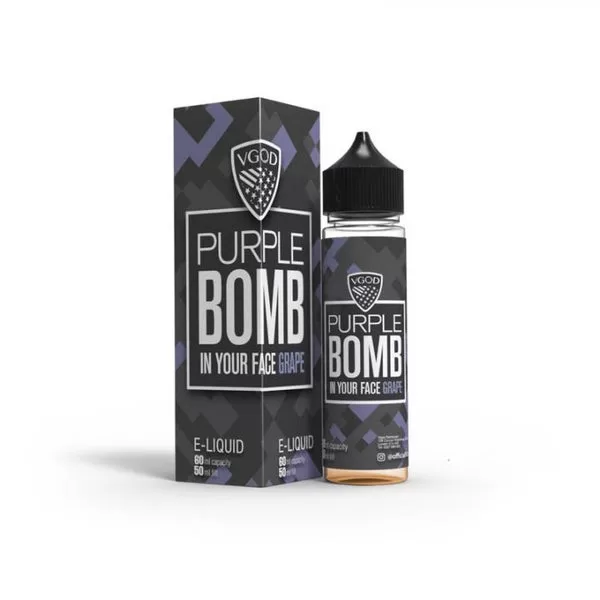 Vgod Purple Bomb 60ml