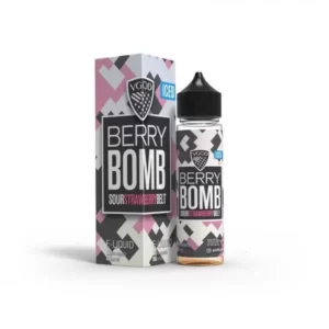 Vgod Bomb Berry Mint 60 ml