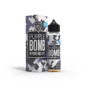 Vgod Purple Bomb Mint 60 ml